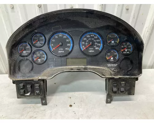 INTERNATIONAL Durastar Instrument Cluster