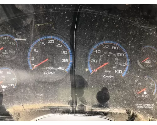 INTERNATIONAL Durastar Instrument Cluster
