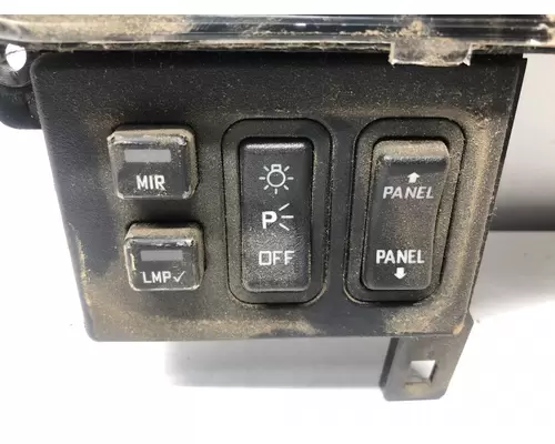 INTERNATIONAL Durastar Instrument Cluster