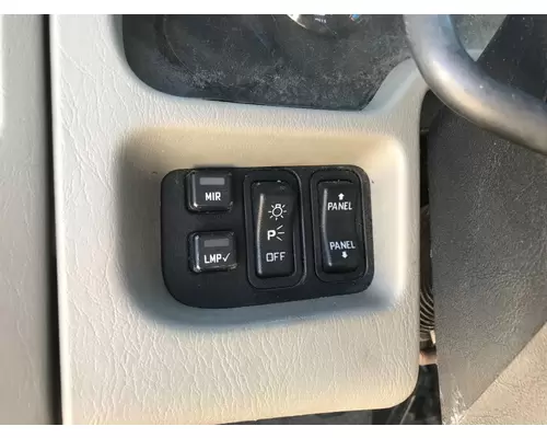 INTERNATIONAL Durastar Instrument Cluster
