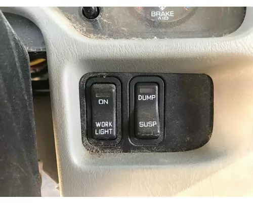 INTERNATIONAL Durastar Instrument Cluster