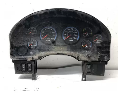 INTERNATIONAL Durastar Instrument Cluster