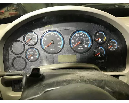 INTERNATIONAL Durastar Instrument Cluster