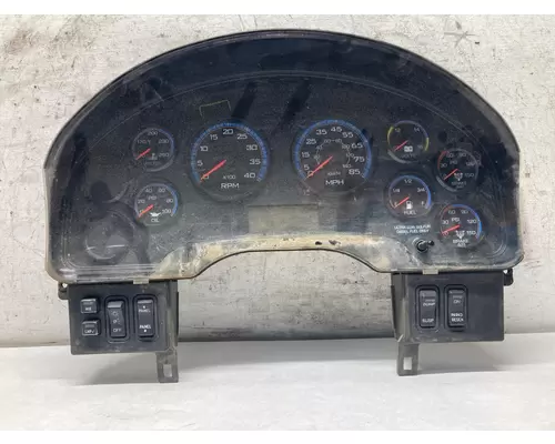 INTERNATIONAL Durastar Instrument Cluster