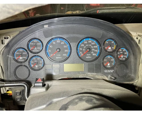 INTERNATIONAL Durastar Instrument Cluster