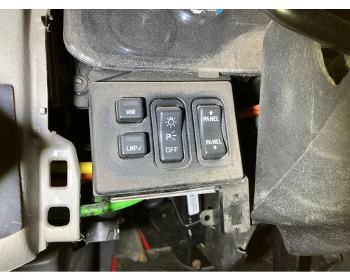 INTERNATIONAL Durastar Instrument Cluster