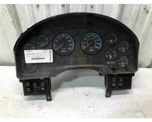 INTERNATIONAL Durastar Instrument Cluster