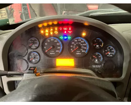 INTERNATIONAL Durastar Instrument Cluster