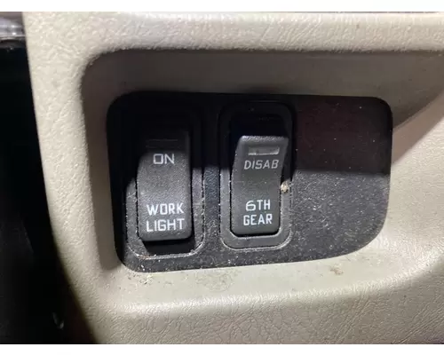INTERNATIONAL Durastar Instrument Cluster