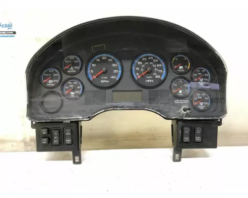 INTERNATIONAL Durastar Instrument Cluster