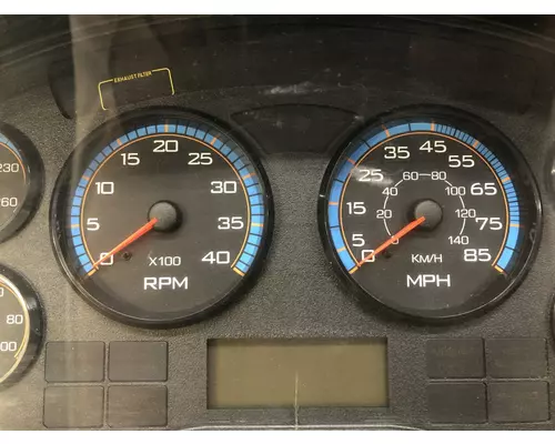 INTERNATIONAL Durastar Instrument Cluster