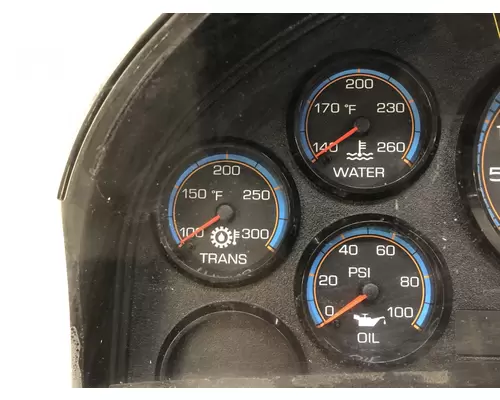 INTERNATIONAL Durastar Instrument Cluster