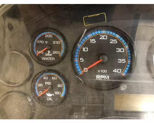 INTERNATIONAL Durastar Instrument Cluster