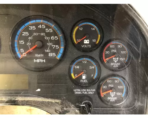 INTERNATIONAL Durastar Instrument Cluster