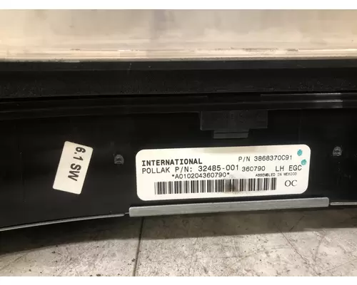 INTERNATIONAL Durastar Instrument Cluster