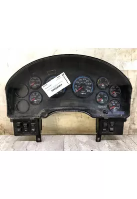 INTERNATIONAL Durastar Instrument Cluster