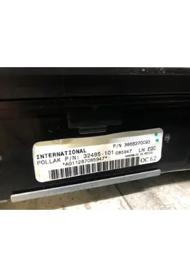 INTERNATIONAL Durastar Instrument Cluster