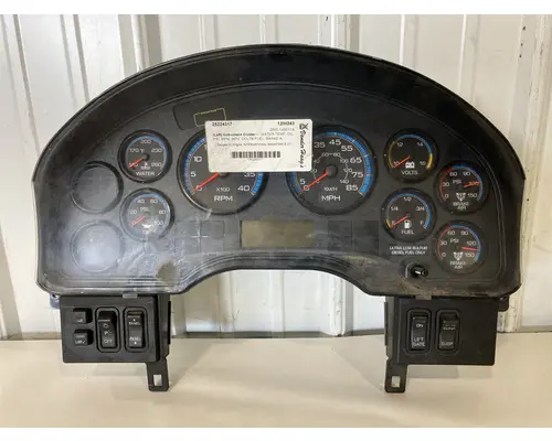 INTERNATIONAL Durastar Instrument Cluster