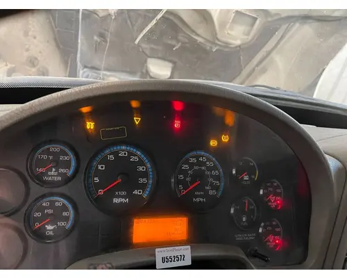 INTERNATIONAL Durastar Instrument Cluster