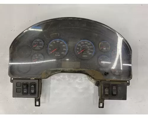 INTERNATIONAL Durastar Instrument Cluster