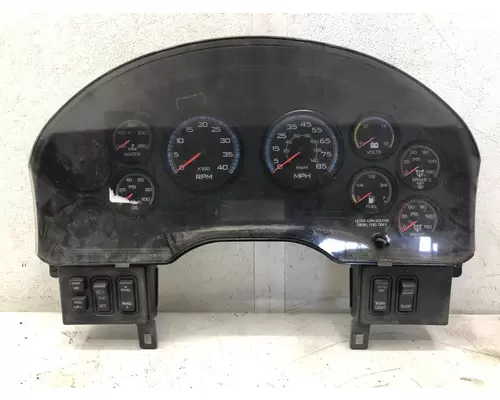 INTERNATIONAL Durastar Instrument Cluster