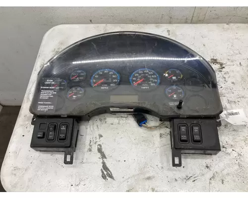 INTERNATIONAL Durastar Instrument Cluster