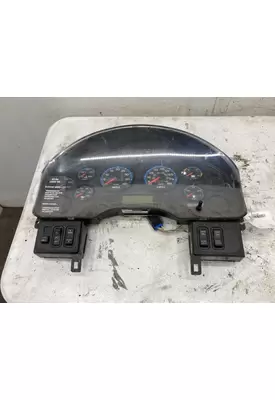 INTERNATIONAL Durastar Instrument Cluster