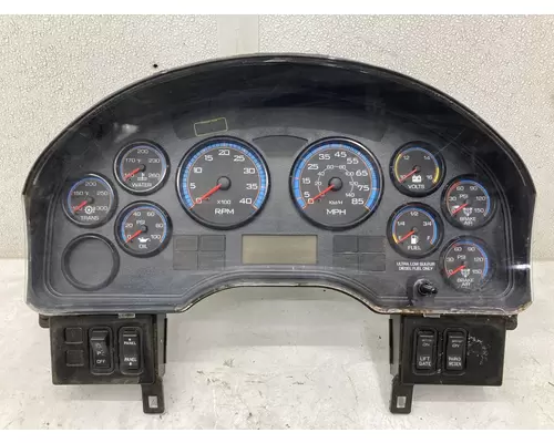 INTERNATIONAL Durastar Instrument Cluster