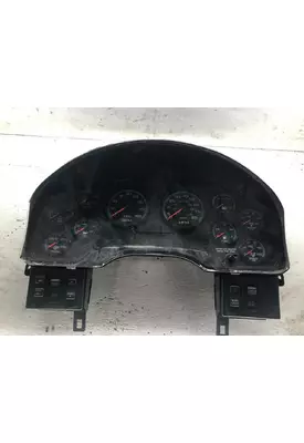 INTERNATIONAL Durastar Instrument Cluster