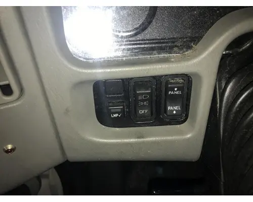 INTERNATIONAL Durastar Instrument Cluster