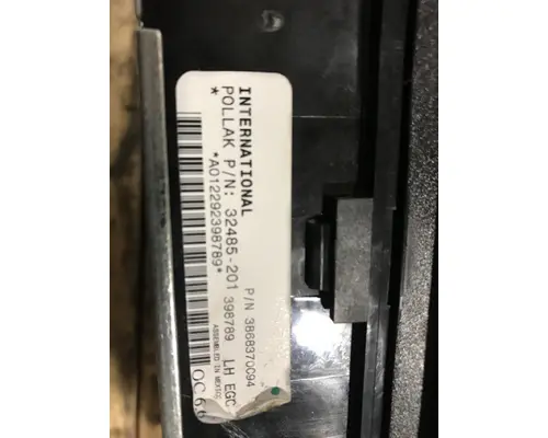 INTERNATIONAL Durastar Instrument Cluster