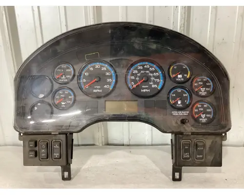 INTERNATIONAL Durastar Instrument Cluster