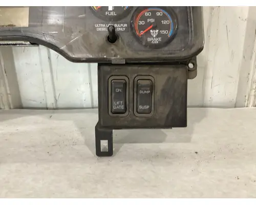 INTERNATIONAL Durastar Instrument Cluster
