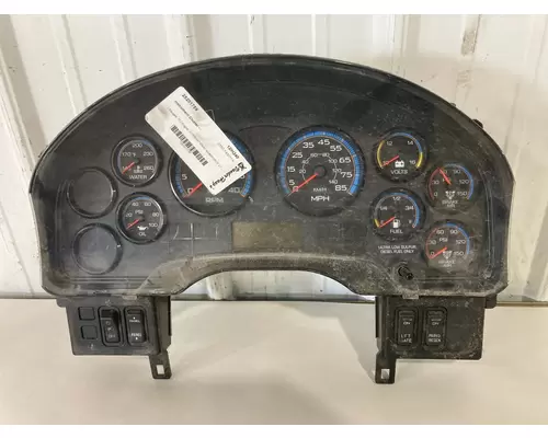 INTERNATIONAL Durastar Instrument Cluster