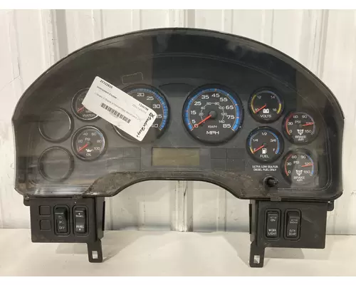 INTERNATIONAL Durastar Instrument Cluster