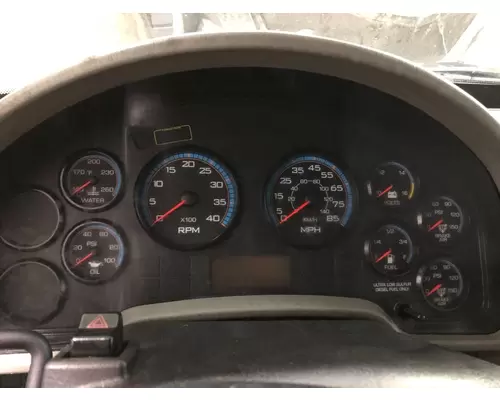 INTERNATIONAL Durastar Instrument Cluster