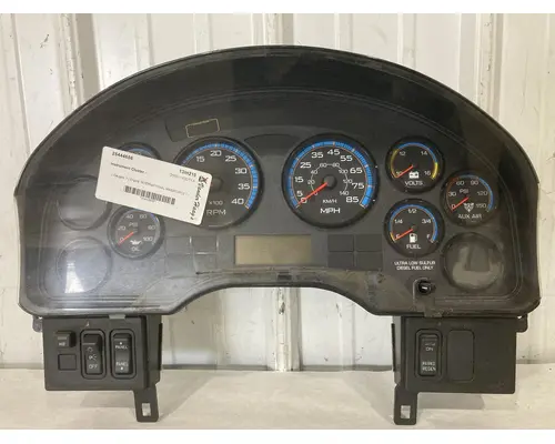 INTERNATIONAL Durastar Instrument Cluster