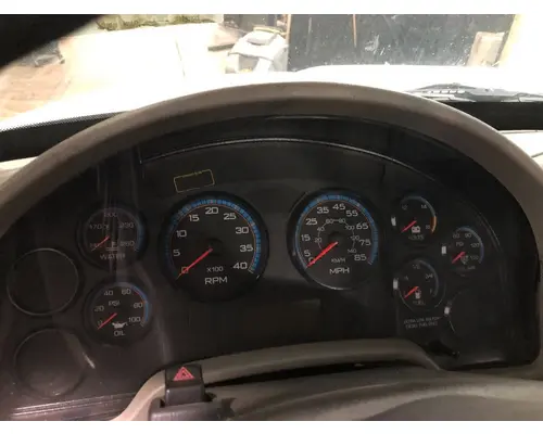INTERNATIONAL Durastar Instrument Cluster