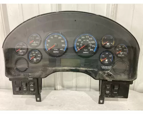 INTERNATIONAL Durastar Instrument Cluster