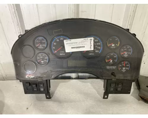 INTERNATIONAL Durastar Instrument Cluster