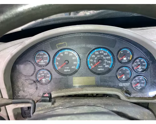 INTERNATIONAL Durastar Instrument Cluster