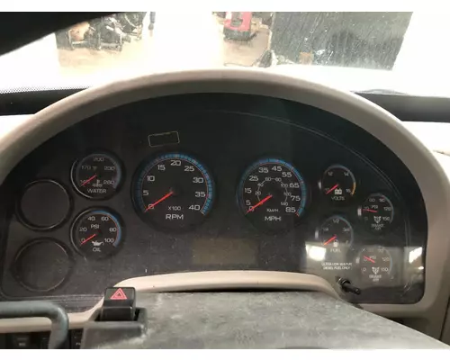 INTERNATIONAL Durastar Instrument Cluster