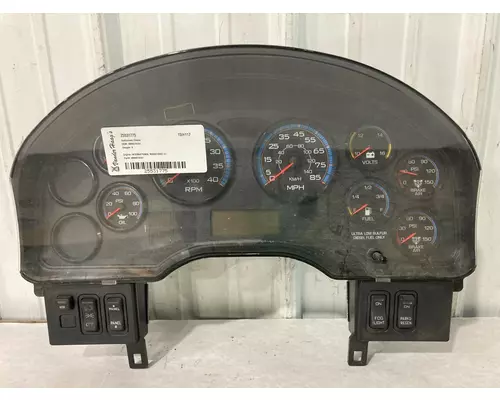 INTERNATIONAL Durastar Instrument Cluster