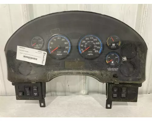 INTERNATIONAL Durastar Instrument Cluster