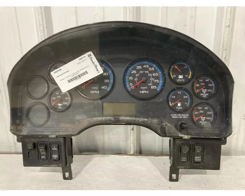 INTERNATIONAL Durastar Instrument Cluster