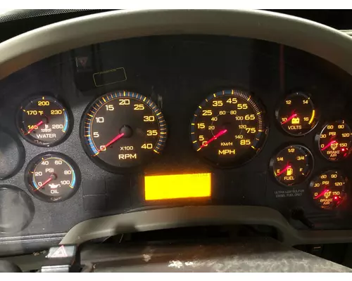 INTERNATIONAL Durastar Instrument Cluster