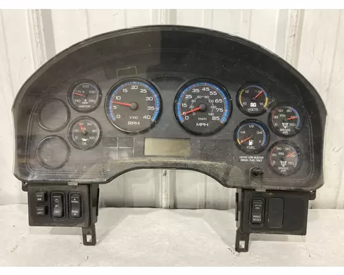 INTERNATIONAL Durastar Instrument Cluster