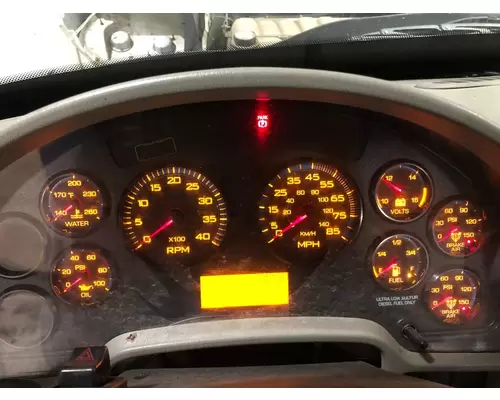 INTERNATIONAL Durastar Instrument Cluster