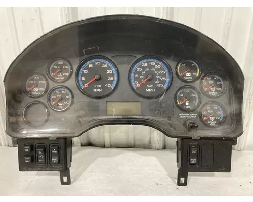 INTERNATIONAL Durastar Instrument Cluster