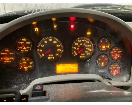 INTERNATIONAL Durastar Instrument Cluster